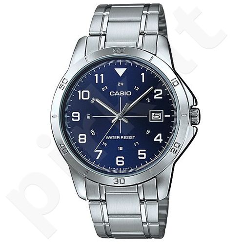 Casio Collection MTP-V008D-2BUDF vyriškas laikrodis