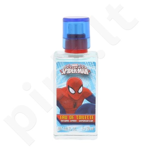 Marvel Ultimate Spiderman, tualetinis vanduo vaikams, 30ml