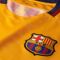 Marškinėliai futbolui Nike FC Barcelona Away Stadium Jersey Junior 659028-740