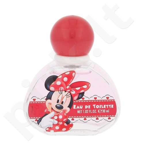 Disney Minnie Mouse, tualetinis vanduo vaikams, 30ml