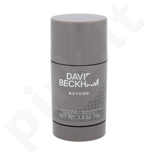 David Beckham Beyond, dezodorantas vyrams, 75ml