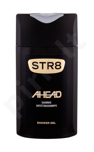 STR8 Ahead, dušo želė vyrams, 250ml