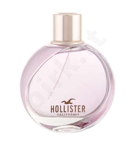 Hollister Wave For Her, kvapusis vanduo moterims, 100ml