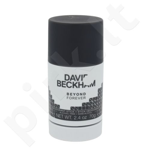 David Beckham Beyond Forever, dezodorantas vyrams, 75ml