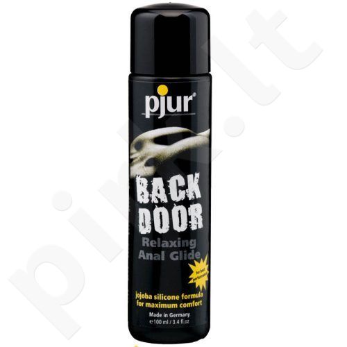 Lubrikantas Pjur Backdoor anal (100ml)