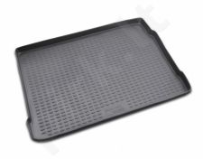 Guminis bagažinės kilimėlis RENAULT Megane hb 2002-2009  black /N32013