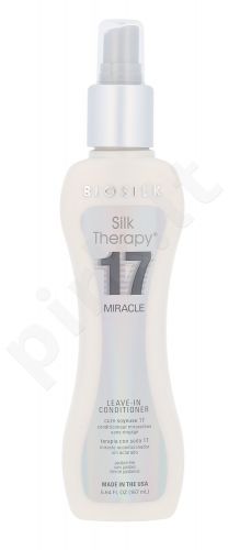 Farouk Systems Biosilk Silk Therapy, 17 Miracle, kondicionierius moterims, 167ml