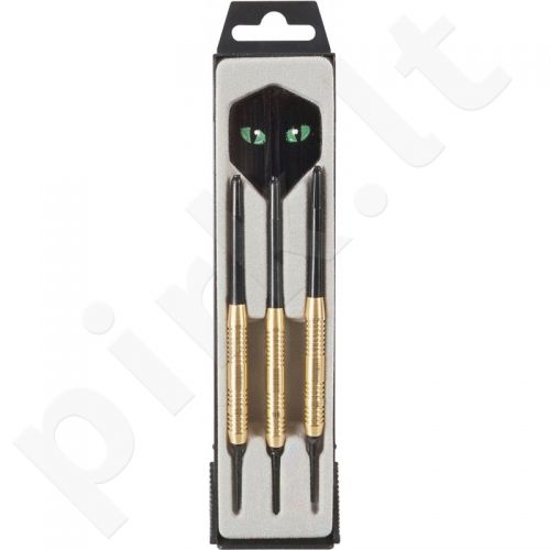Smiginio strėlytės Softtip dart Karella 18g. 3 vnt. komplektas