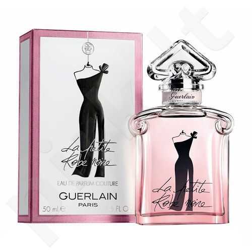 Guerlain La Petite Robe Noire, Couture, kvapusis vanduo moterims, 100ml, (Testeris)