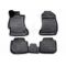 Guminiai kilimėliai 3D SUBARU Forester 2013->, 4 pcs. /L59001