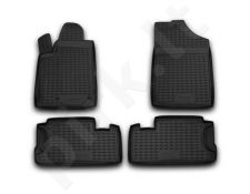 Guminiai kilimėliai 3D CITROEN Berlingo 2005 -> 4pcs. /L10016