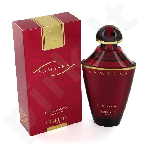 Guerlain Samsara, tualetinis vanduo moterims, 100ml