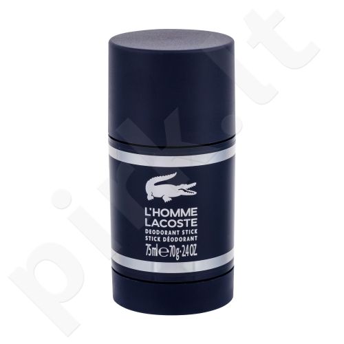 Lacoste L´Homme Lacoste, dezodorantas vyrams, 75ml