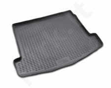 Guminis bagažinės kilimėlis RENAULT Megane Grand Tour 2002-2009 black /N32017