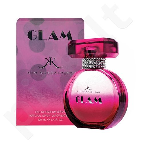 Kim Kardashian Glam, kvapusis vanduo moterims, 100ml