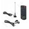 Nešiojamas televizoriu Cabletech 9'' DVB-T HD