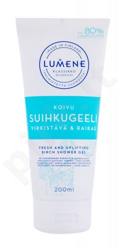 Lumene Klassikko, dušo želė moterims, 200ml