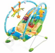 Vibro gultukas Tiny Love Gymini Bouncer