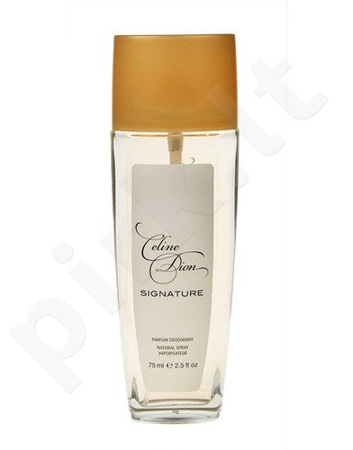 Céline Dion Signature, dezodorantas moterims, 75ml
