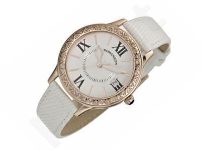 Romanson Classic RL1222QL1RA15R moteriškas laikrodis