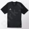 Marškinėliai futbolui Adidas Core Training Jersey M S22391