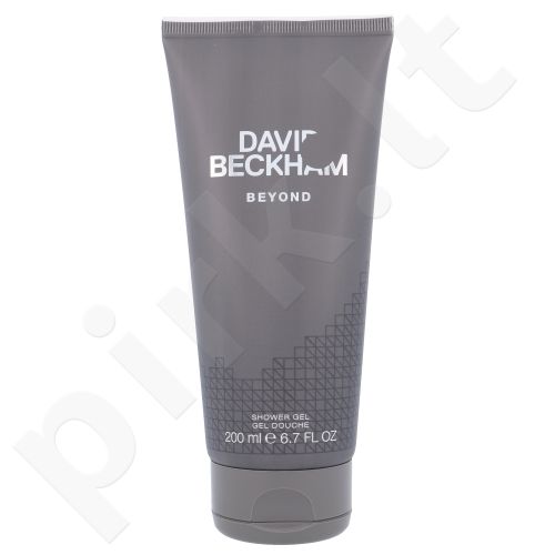 David Beckham Beyond, dušo želė vyrams, 200ml