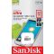 Atminties kortelė SanDisk ULTRA ANDROID Micro SDHC 32GB 48MB/s klasė UHS-I