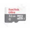 Atminties kortelė SanDisk ULTRA ANDROID Micro SDHC 32GB 48MB/s klasė UHS-I
