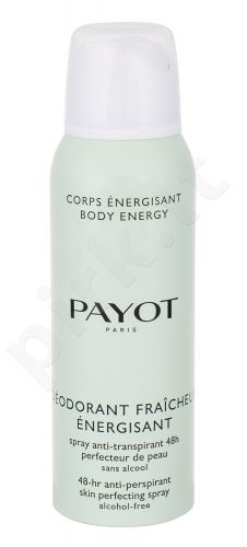 PAYOT Corps Energisant, antiperspirantas moterims, 125ml