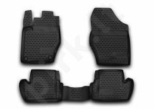 Kilimėliai 3D CITROEN DS4, 2011->, 4 pcs black /L10053