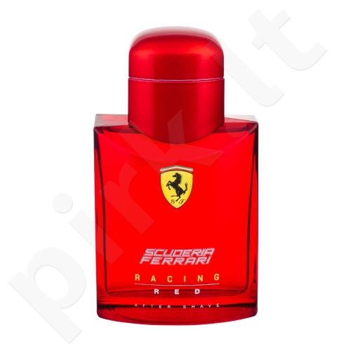 Ferrari Scuderia Ferrari Racing Red, losjonas po skutimosi vyrams, 75ml