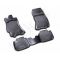 Guminiai kilimėliai 3D SUBARU Legacy 2009-2014, 4 pcs. /L59005