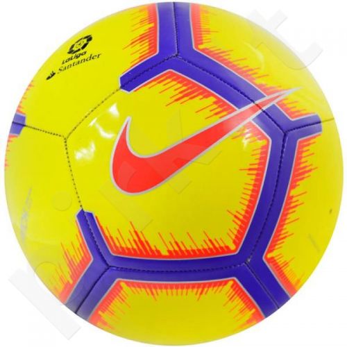 Futbolo kamuolys Nike LL Pitch FA18 SC3318-710