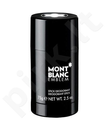 Montblanc Emblem, dezodorantas vyrams, 75g