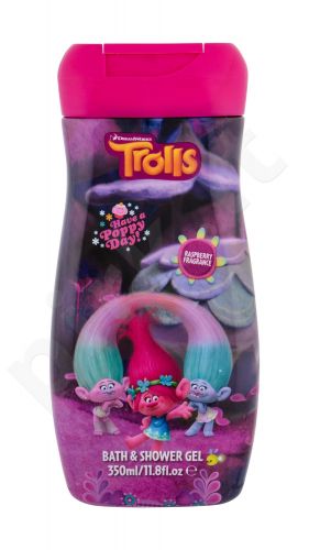 DreamWorks Trolls, dušo želė vaikams, 350ml