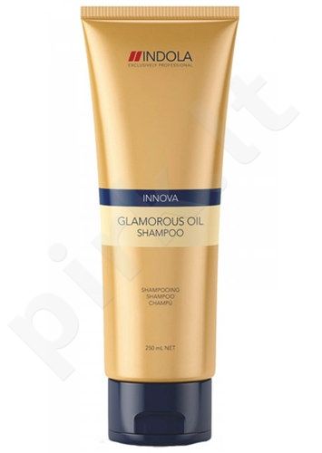 Indola Innova Glamours Oil, šampūnas moterims, 250ml
