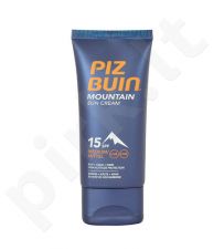 PIZ BUIN Mountain, veido apsauga nuo saulės moterims ir vyrams, 50ml