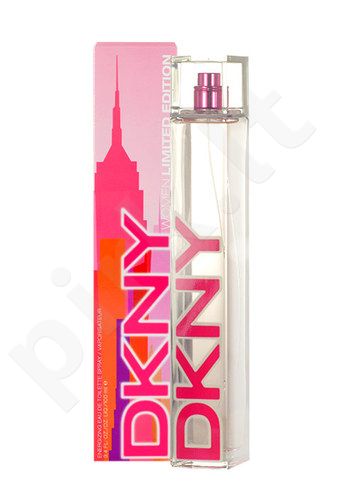 DKNY DKNY Women, Summer 2016, tualetinis vanduo moterims, 100ml