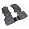 Guminiai kilimėliai 3D SUBARU Outback 2003-2009, 4 pcs. /L59007