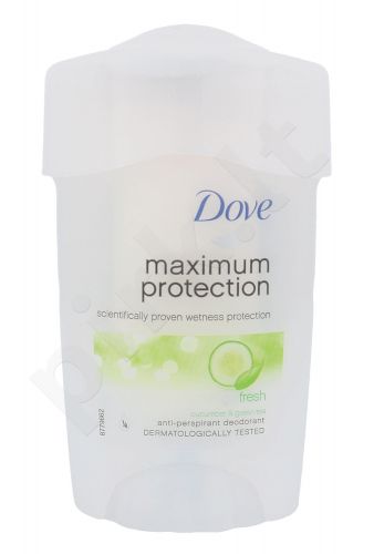 Dove Maximum Protection, Cucumber, antiperspirantas moterims, 45ml