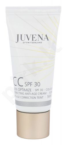 Juvena Skin Optimize, CC Cream SPF30, CC kremas moterims, 40ml, (Testeris)