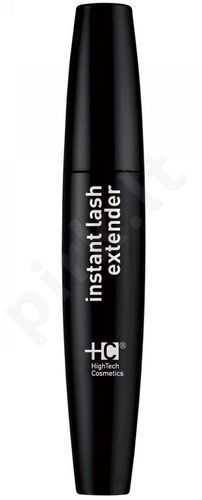 HC HighTech Cosmetic Instant Lash Extender, blakstienų tušas moterims, 13ml, (Black)