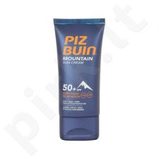 PIZ BUIN Mountain, veido apsauga nuo saulės moterims ir vyrams, 50ml