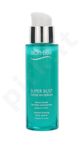 Biotherm Super Bust, Tense-In-Serum, krūtinės priežiūra moterims, 50ml, (Testeris)