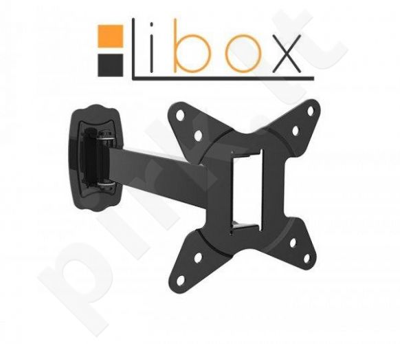 TV wallmount Libox PEKIN LB-240 | 17''-32'', VESA 100x100mm, 20 kg, vertical