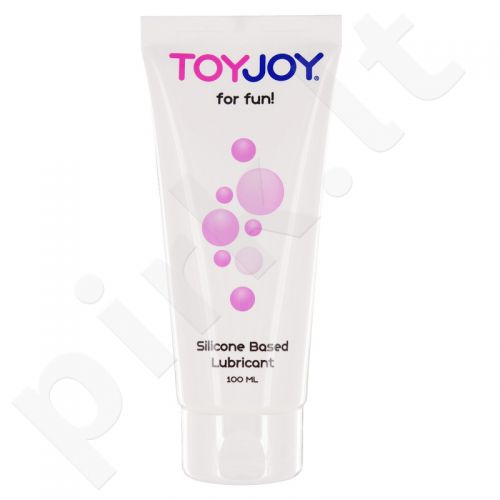 Lubrikantas Toy Joy silikono pagrindo (100 ml)