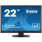 LCD LED 22'' Prolite E2280WSD-B1 Full HD, 5ms, DVI, speakers