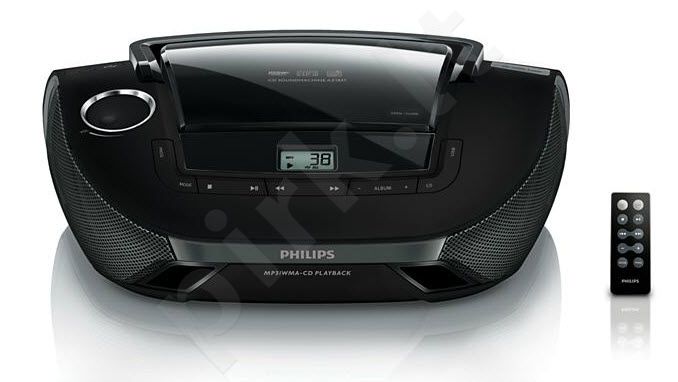 PHILIPS AZ-1837 Magnetola