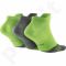 Kojinės Nike Dri-Fit Lightweight Low-Quarter 3 poros SX4951-930