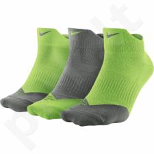 Kojinės Nike Dri-Fit Lightweight Low-Quarter 3 poros SX4951-930